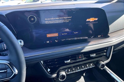 2026 Chevrolet Tahoe Z71