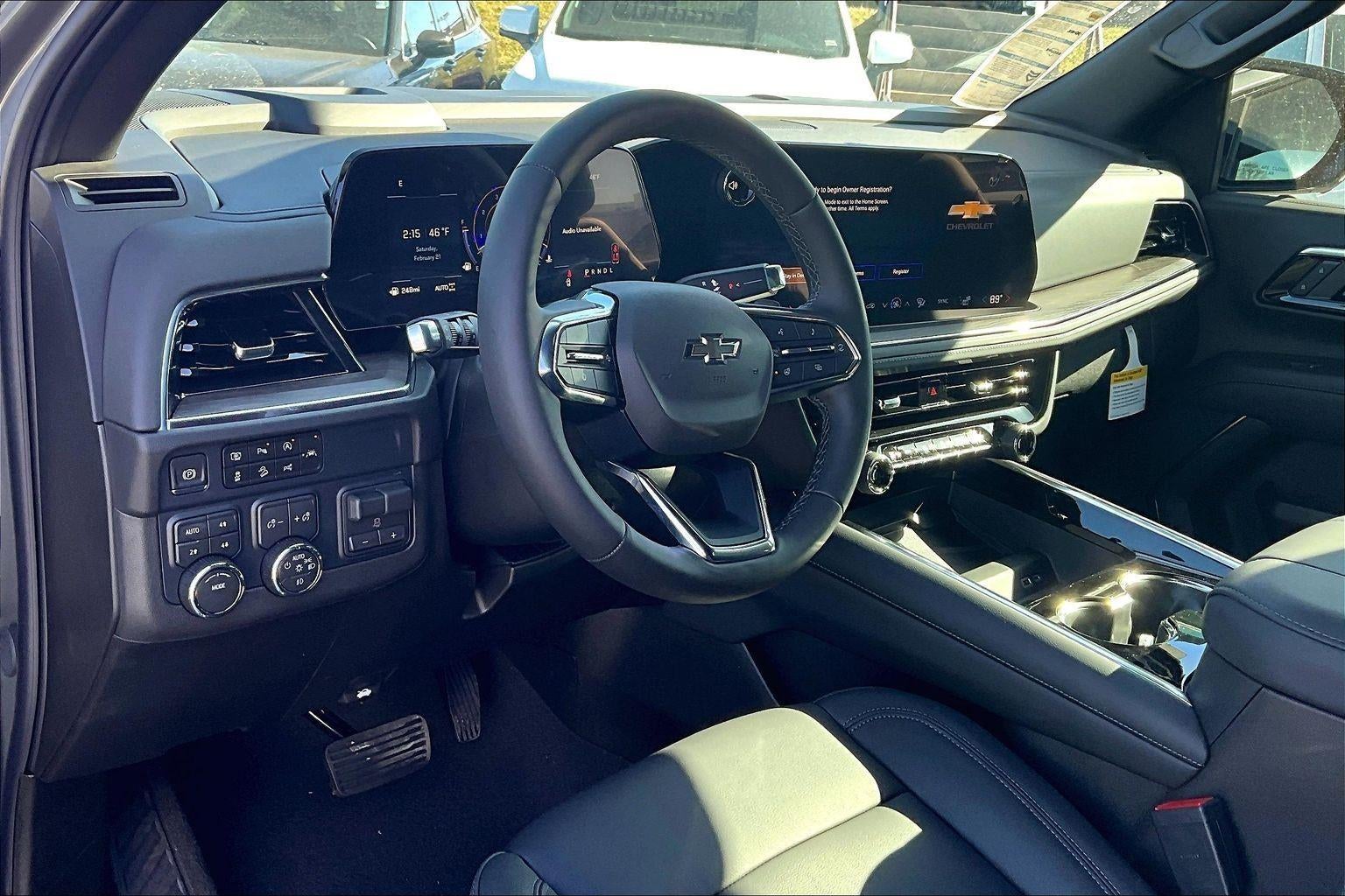 2026 Chevrolet Tahoe Z71