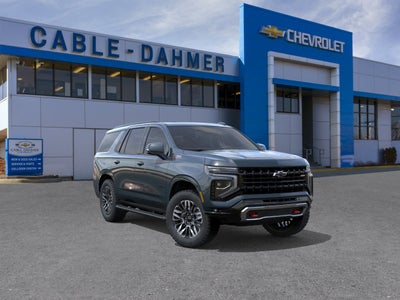 2026 Chevrolet Tahoe Z71