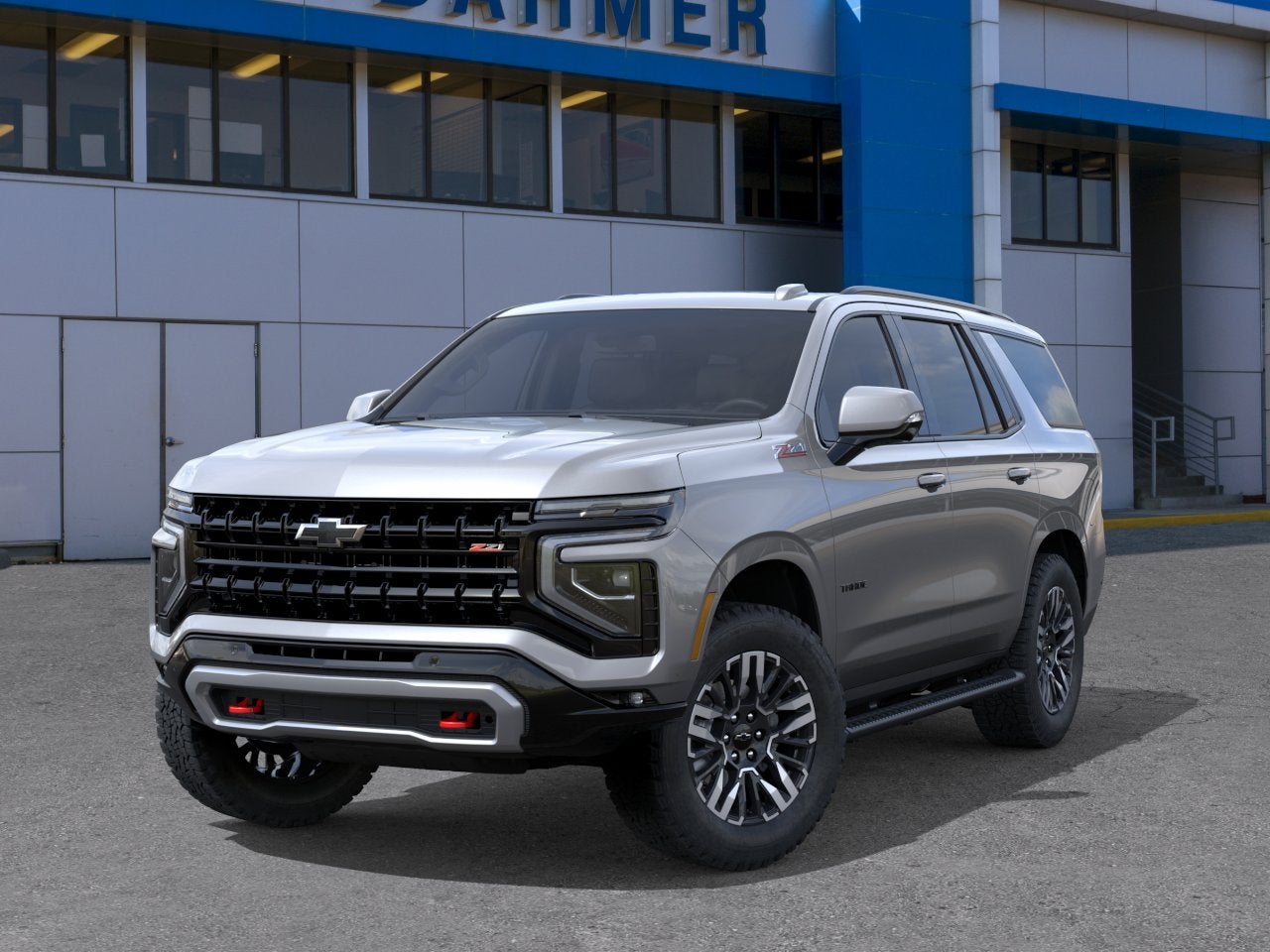 2026 Chevrolet Tahoe Z71