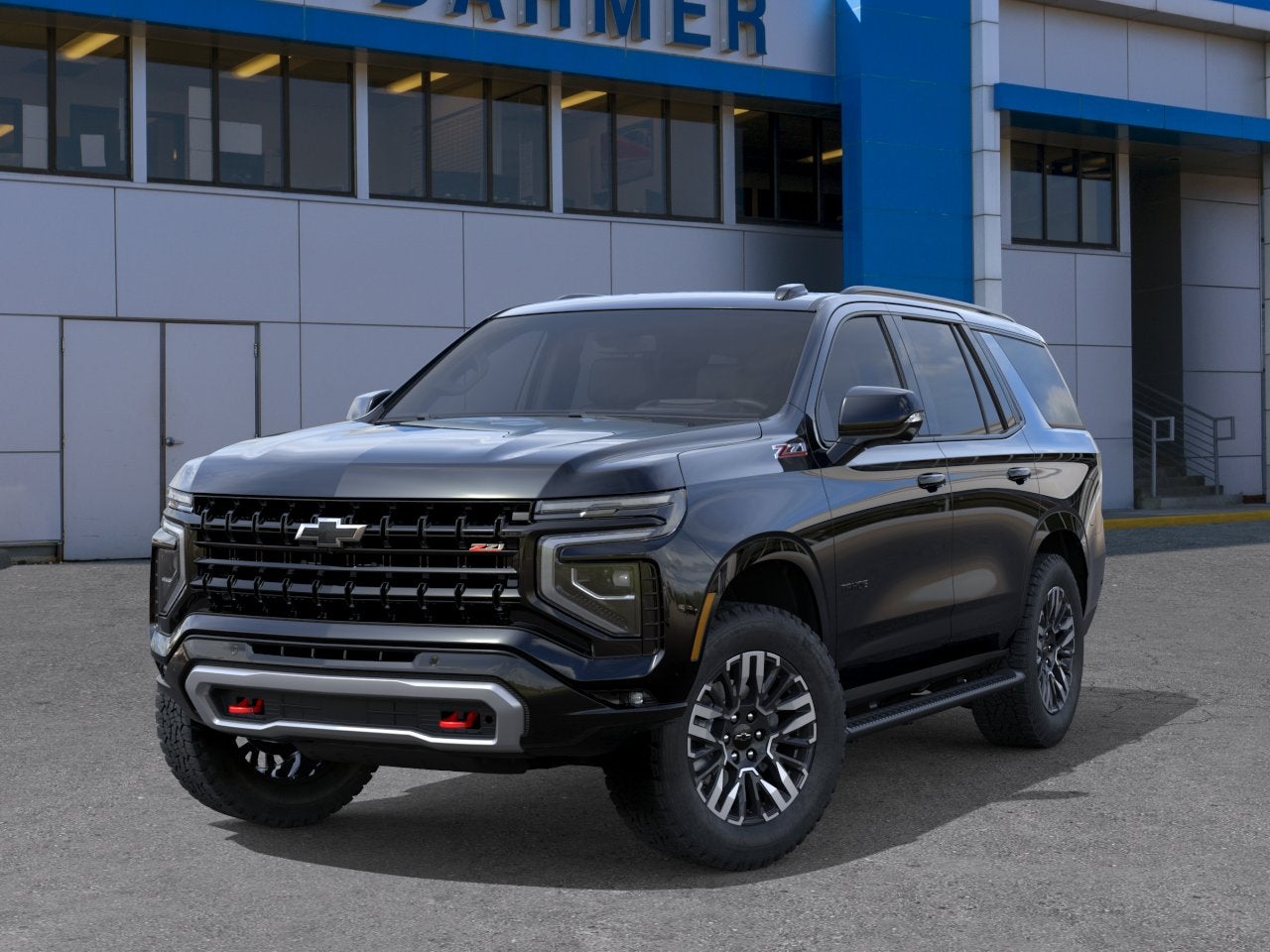 2026 Chevrolet Tahoe Z71