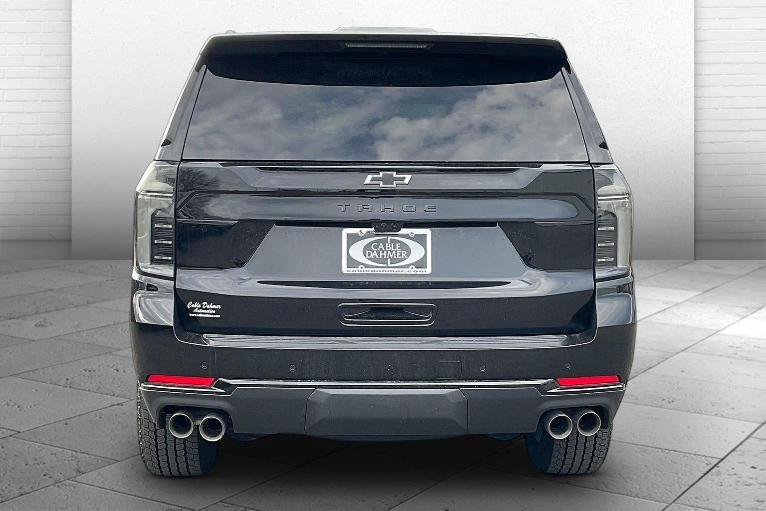 2026 Chevrolet Tahoe Z71