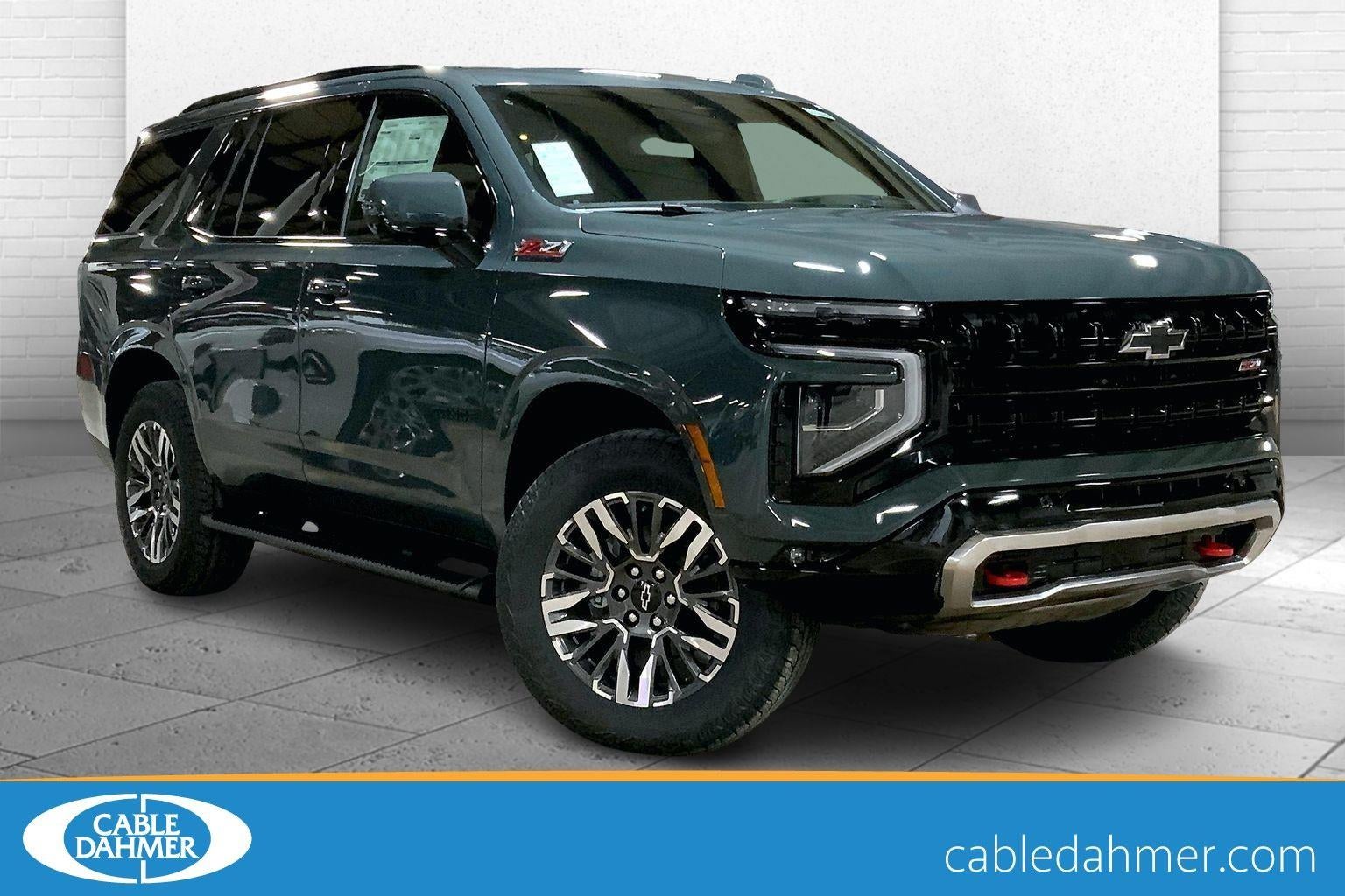 2026 Chevrolet Tahoe Z71