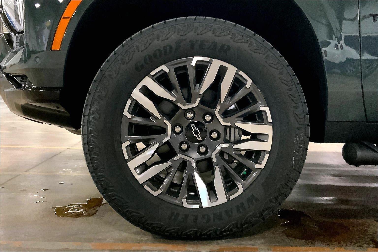 2026 Chevrolet Tahoe Z71