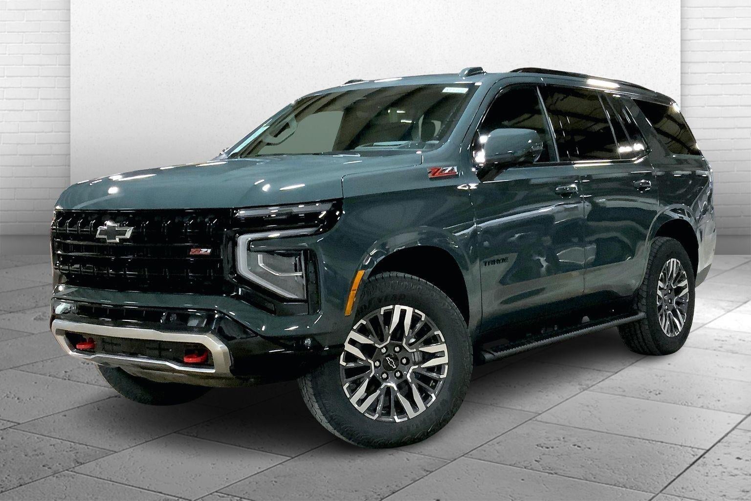 2026 Chevrolet Tahoe Z71