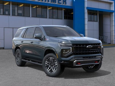 2026 Chevrolet Tahoe Z71