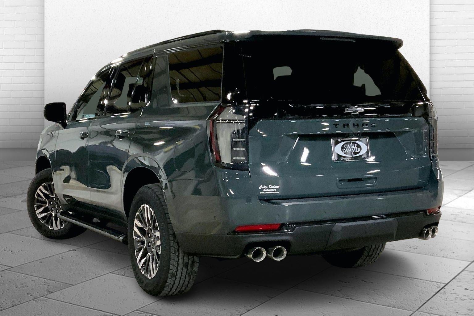 2026 Chevrolet Tahoe Z71