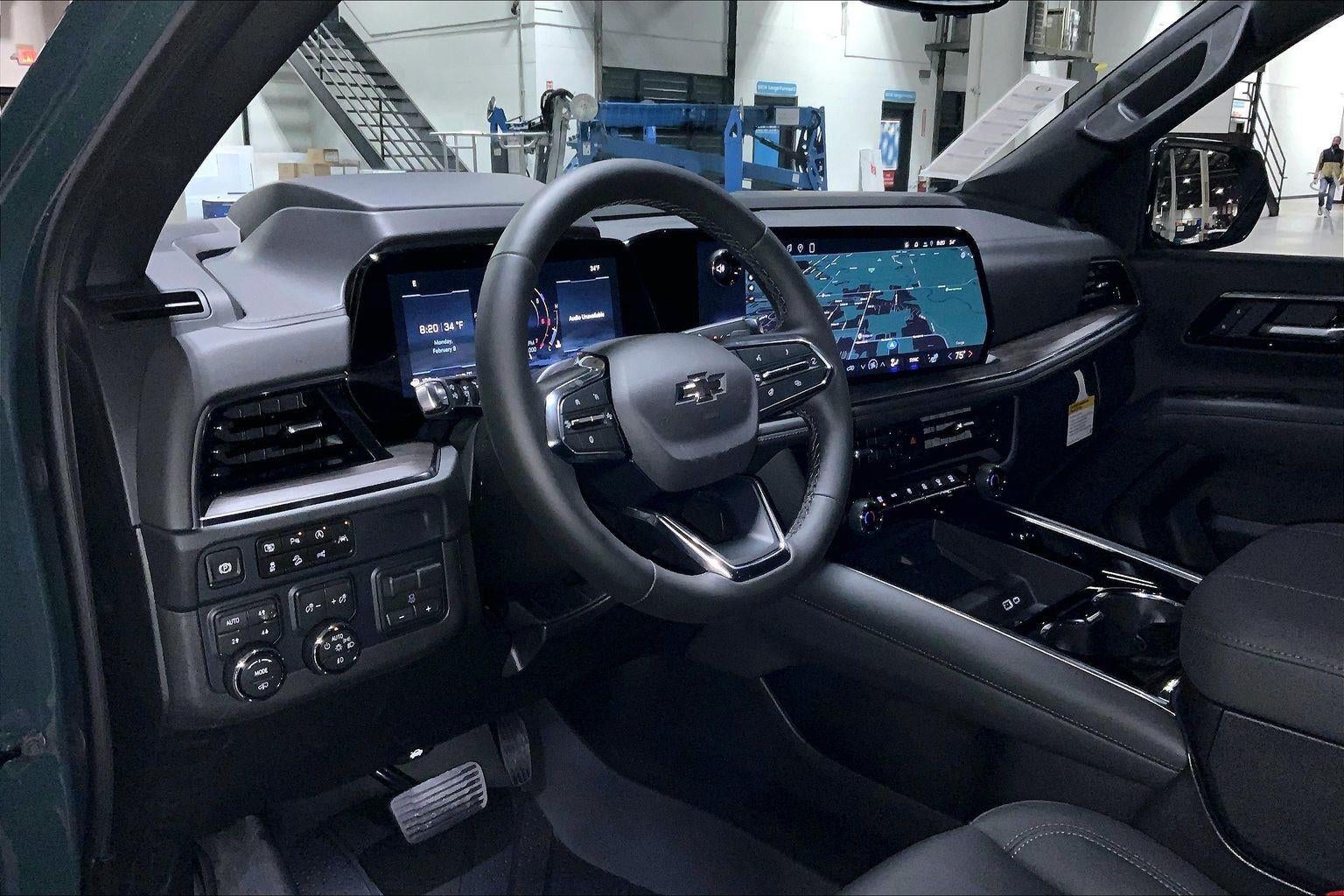 2026 Chevrolet Tahoe Z71