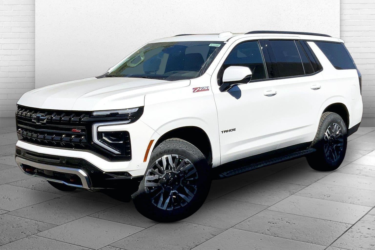 2026 Chevrolet Tahoe Z71