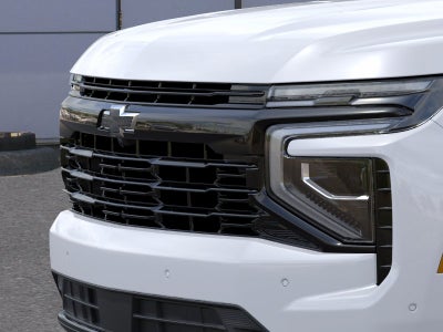 2027 Chevrolet Tahoe RST