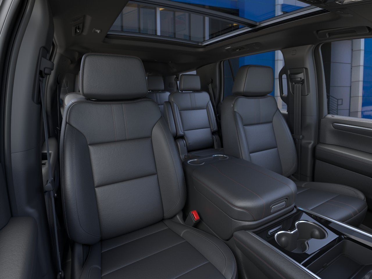 2027 Chevrolet Tahoe RST