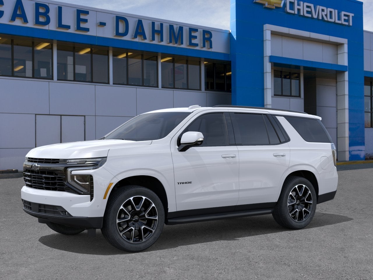 2027 Chevrolet Tahoe RST
