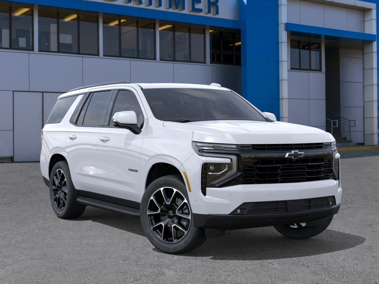 2027 Chevrolet Tahoe RST