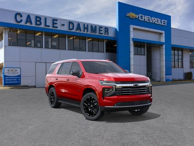 2027 Chevrolet Tahoe Premier