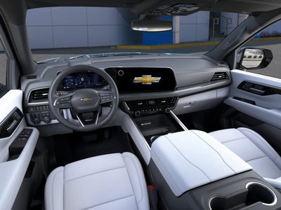 2027 Chevrolet Tahoe Premier