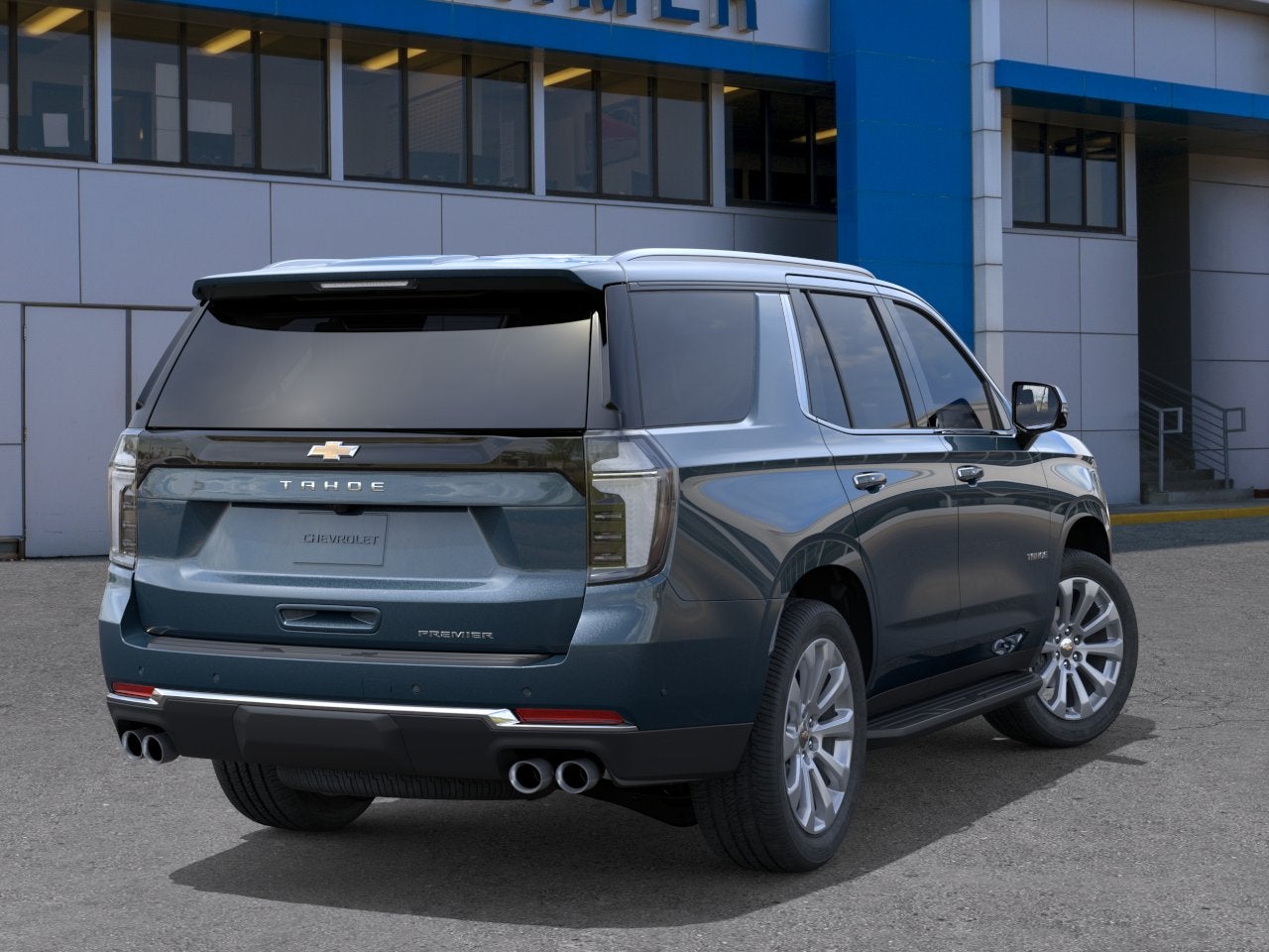 2027 Chevrolet Tahoe Premier