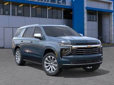 2027 Chevrolet Tahoe Premier