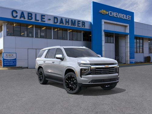 2027 Chevrolet Tahoe Premier