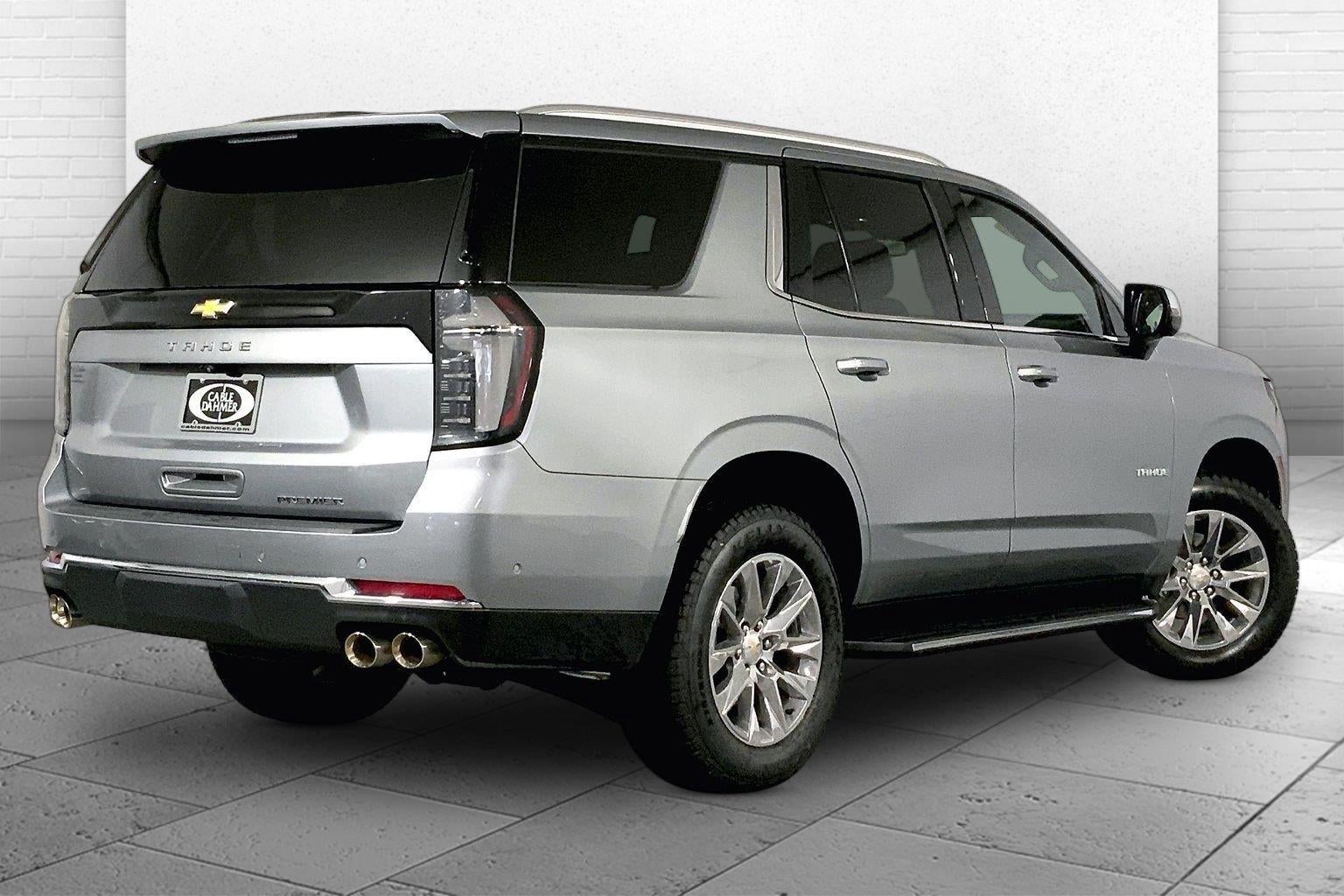 2025 Chevrolet Tahoe Premier