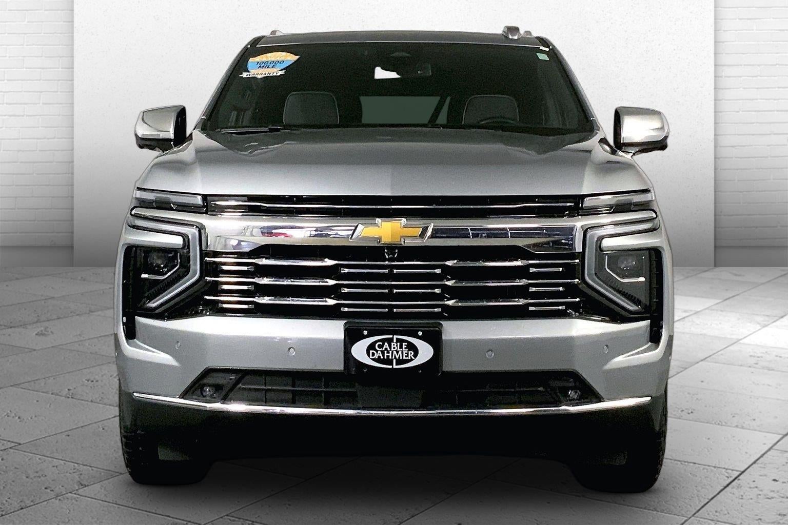 2025 Chevrolet Tahoe Premier