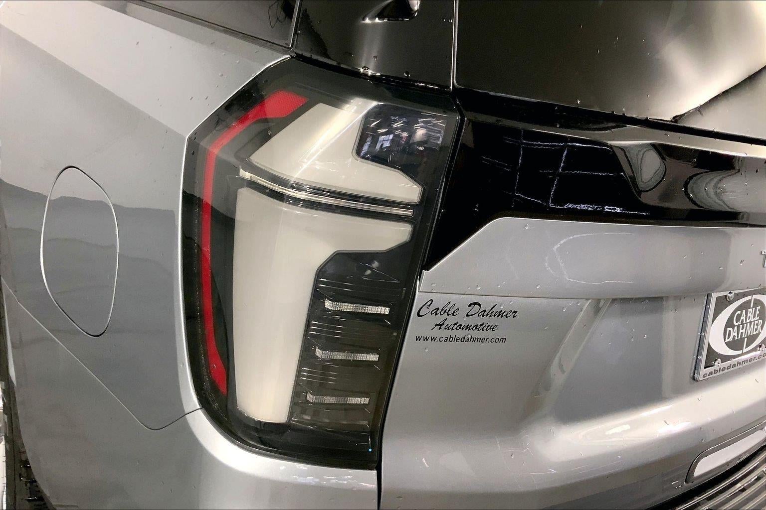 2025 Chevrolet Tahoe Premier