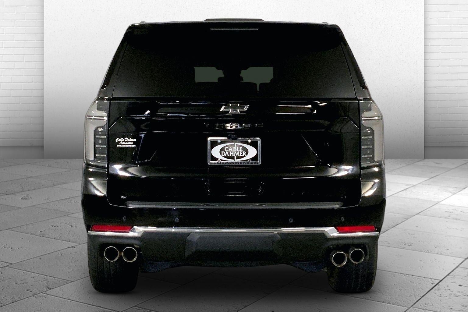 2025 Chevrolet Tahoe Premier