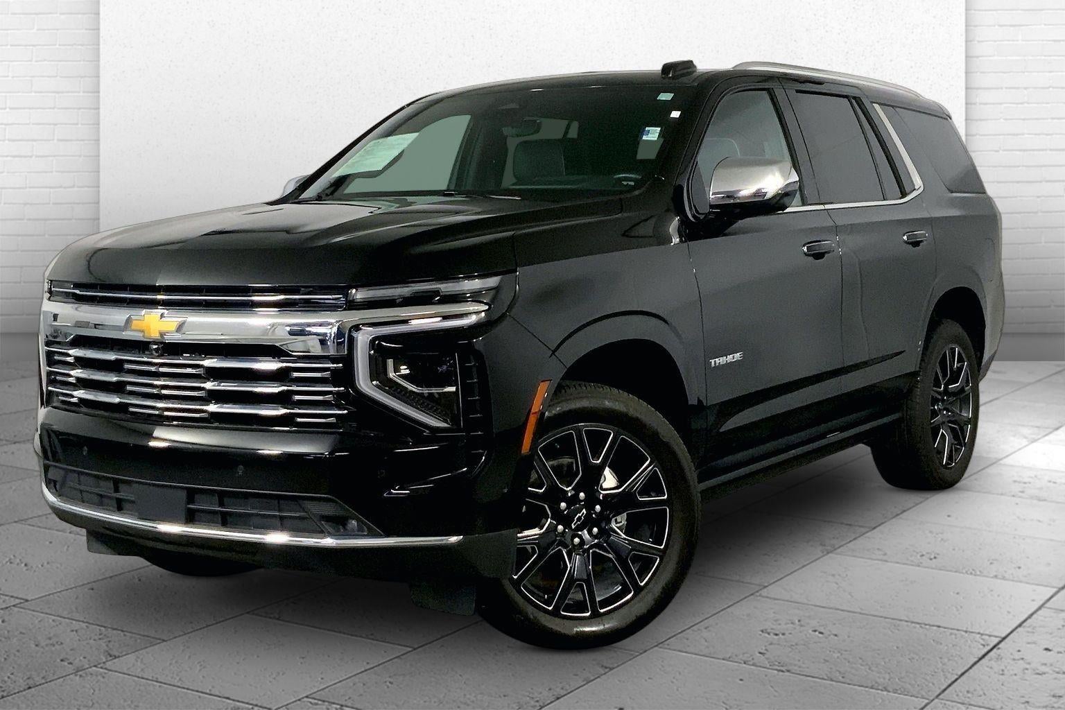 2025 Chevrolet Tahoe Premier