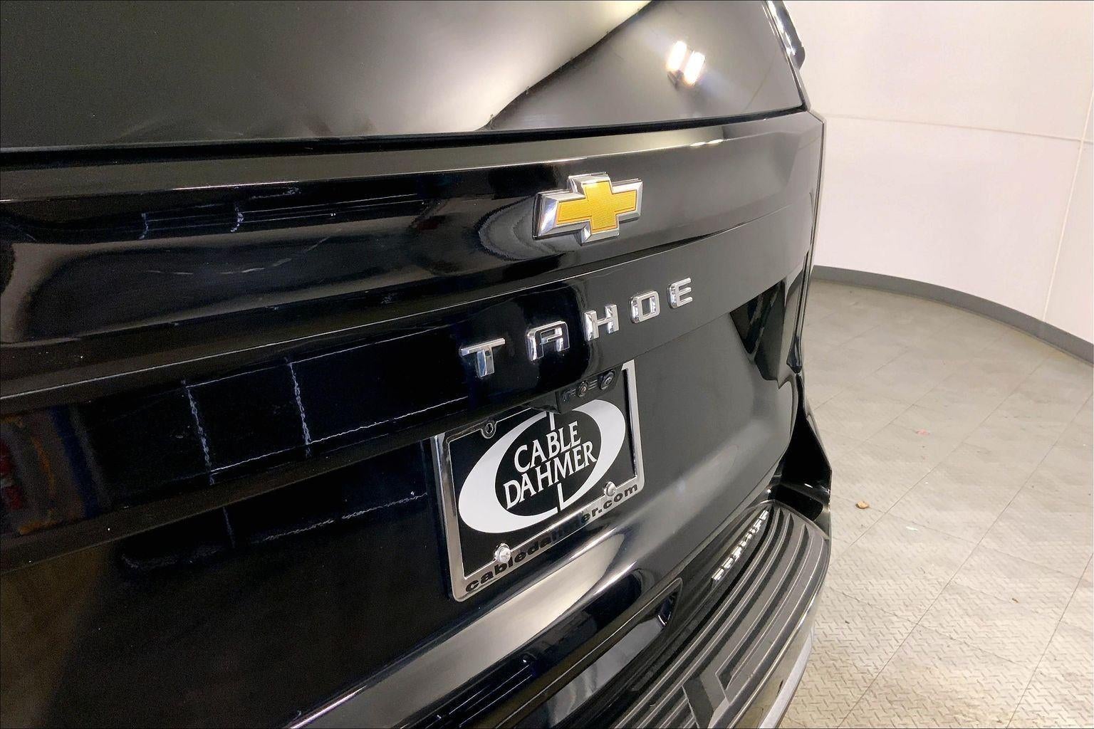 2025 Chevrolet Tahoe Premier