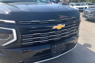 2025 Chevrolet Tahoe High Country