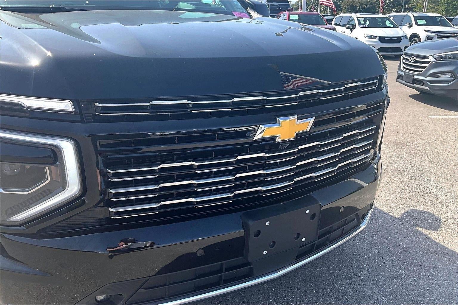 2025 Chevrolet Tahoe High Country