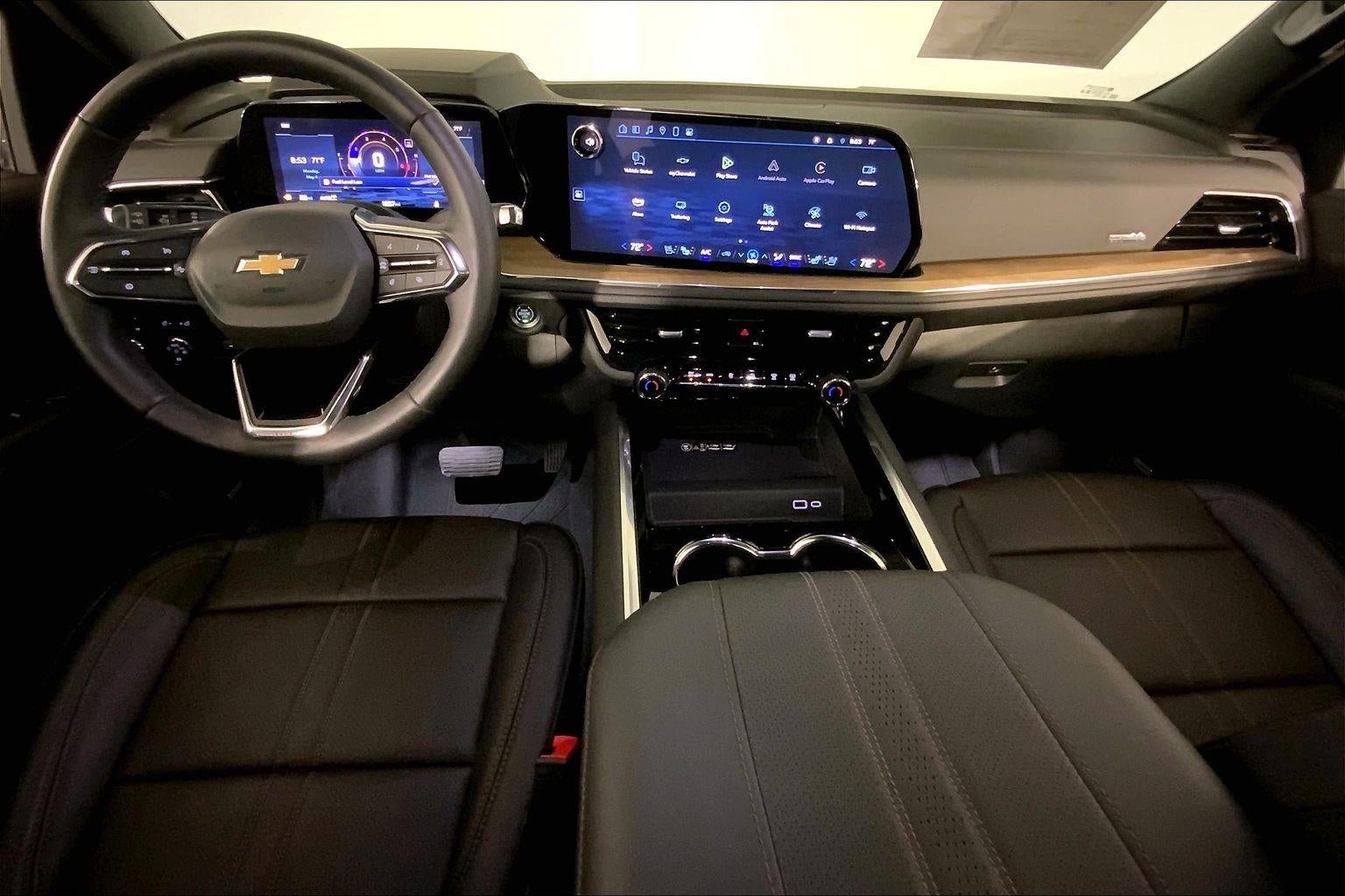 2025 Chevrolet Tahoe High Country