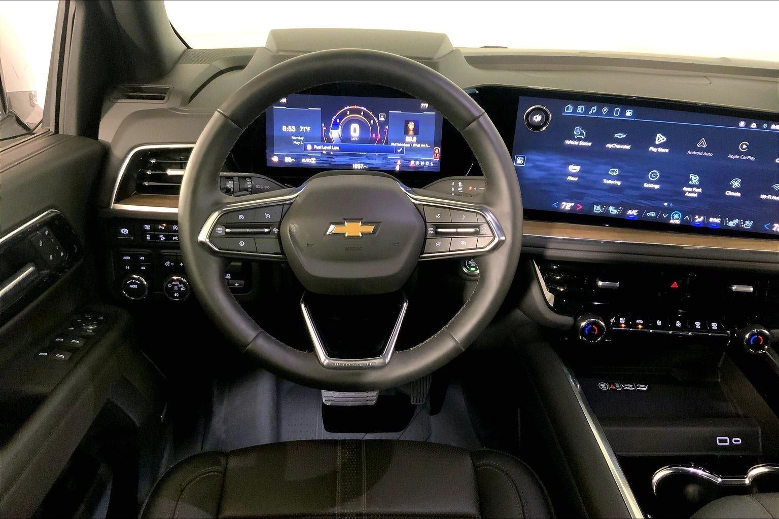 2025 Chevrolet Tahoe High Country