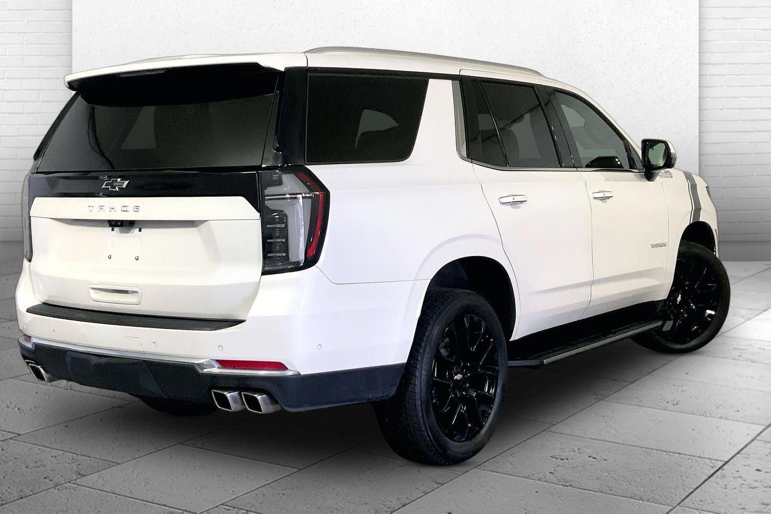 2025 Chevrolet Tahoe High Country