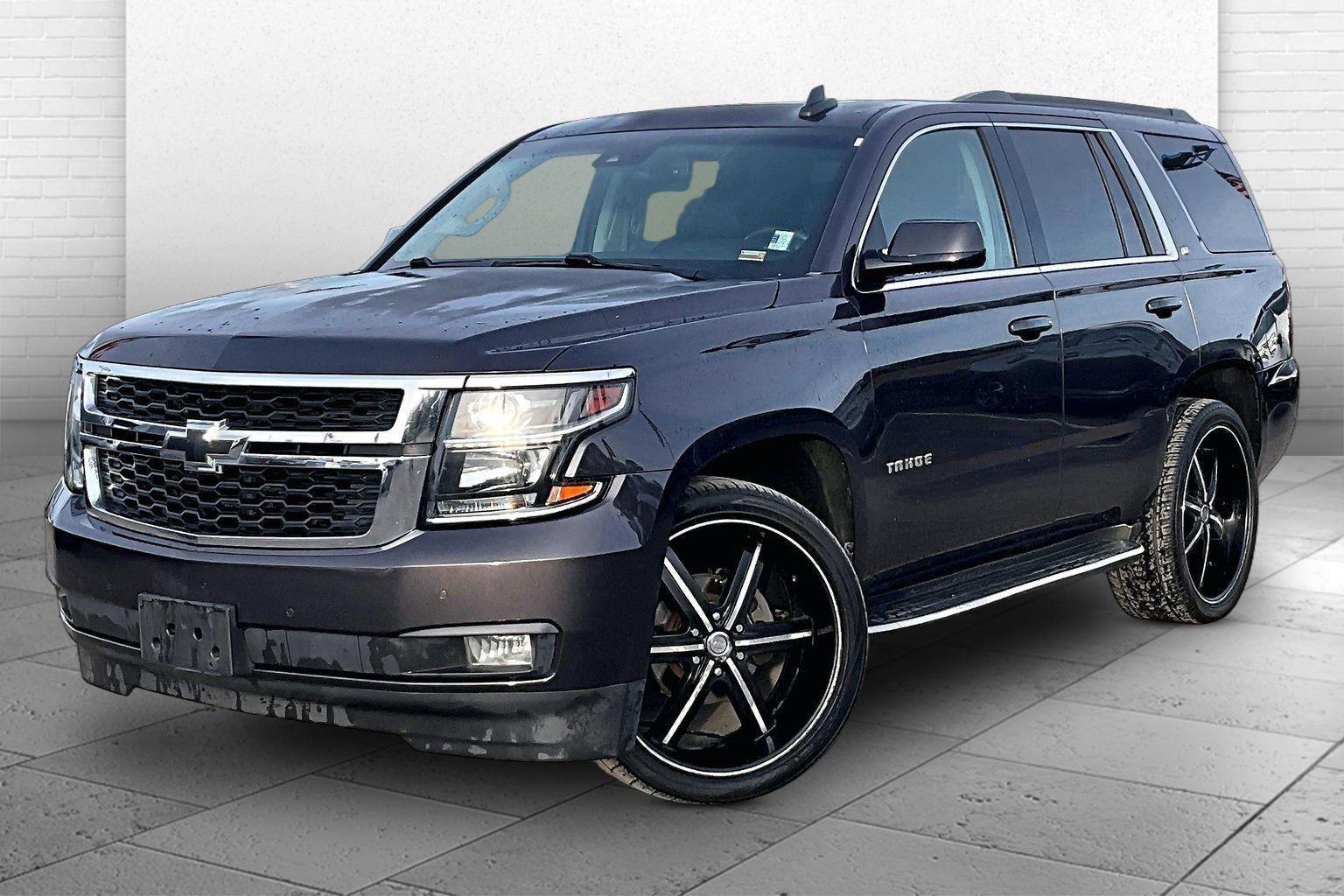 2017 Chevrolet Tahoe LT