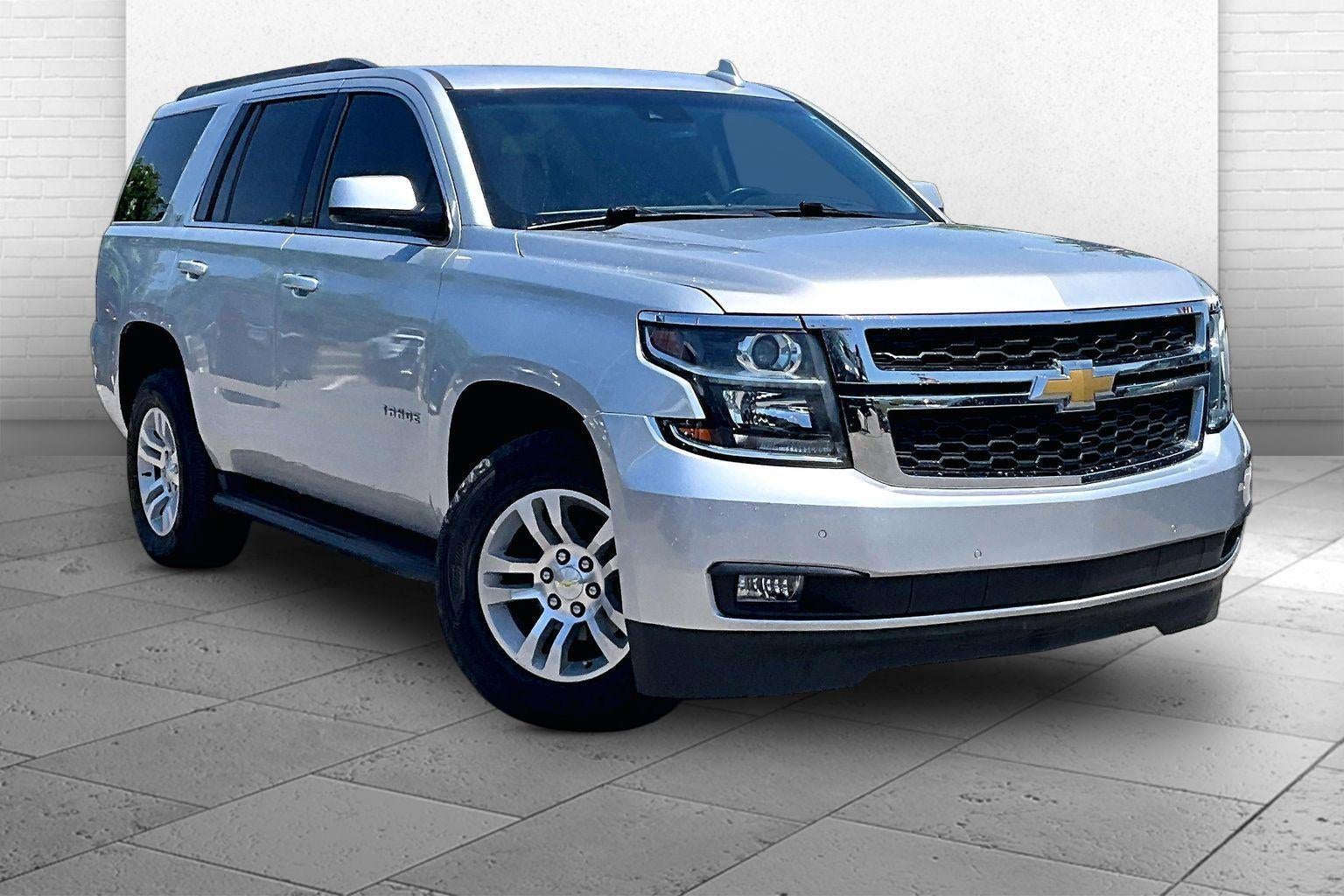 2020 Chevrolet Tahoe LT