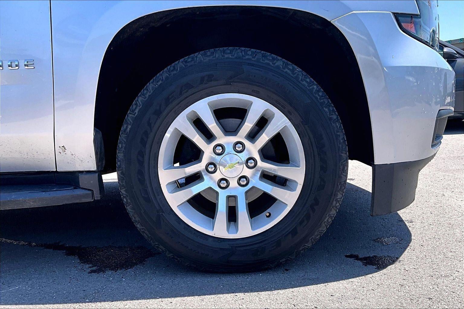 2020 Chevrolet Tahoe LT