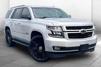 2019 Chevrolet Tahoe Premier