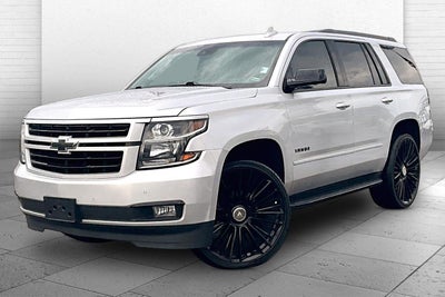 2019 Chevrolet Tahoe Premier