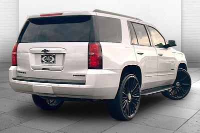 2019 Chevrolet Tahoe Premier