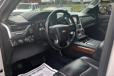 2019 Chevrolet Tahoe Premier