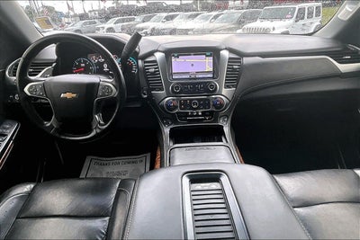 2019 Chevrolet Tahoe Premier