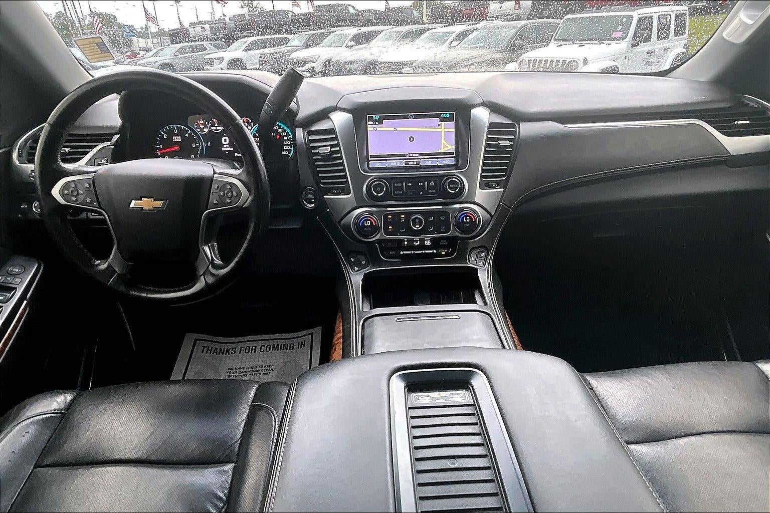 2019 Chevrolet Tahoe Premier