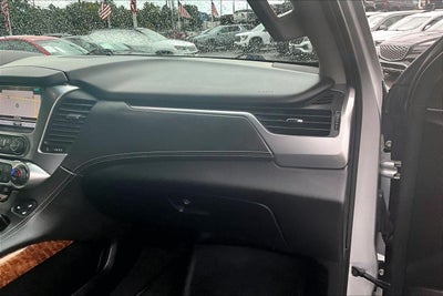 2019 Chevrolet Tahoe Premier
