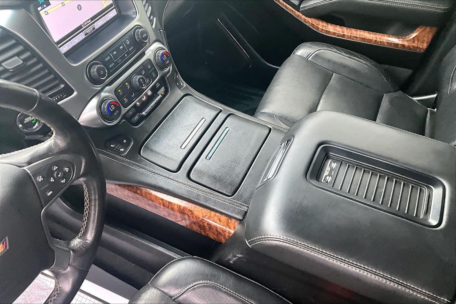 2019 Chevrolet Tahoe Premier