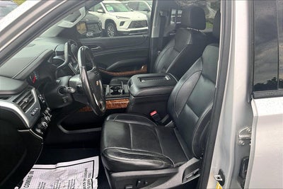 2019 Chevrolet Tahoe Premier