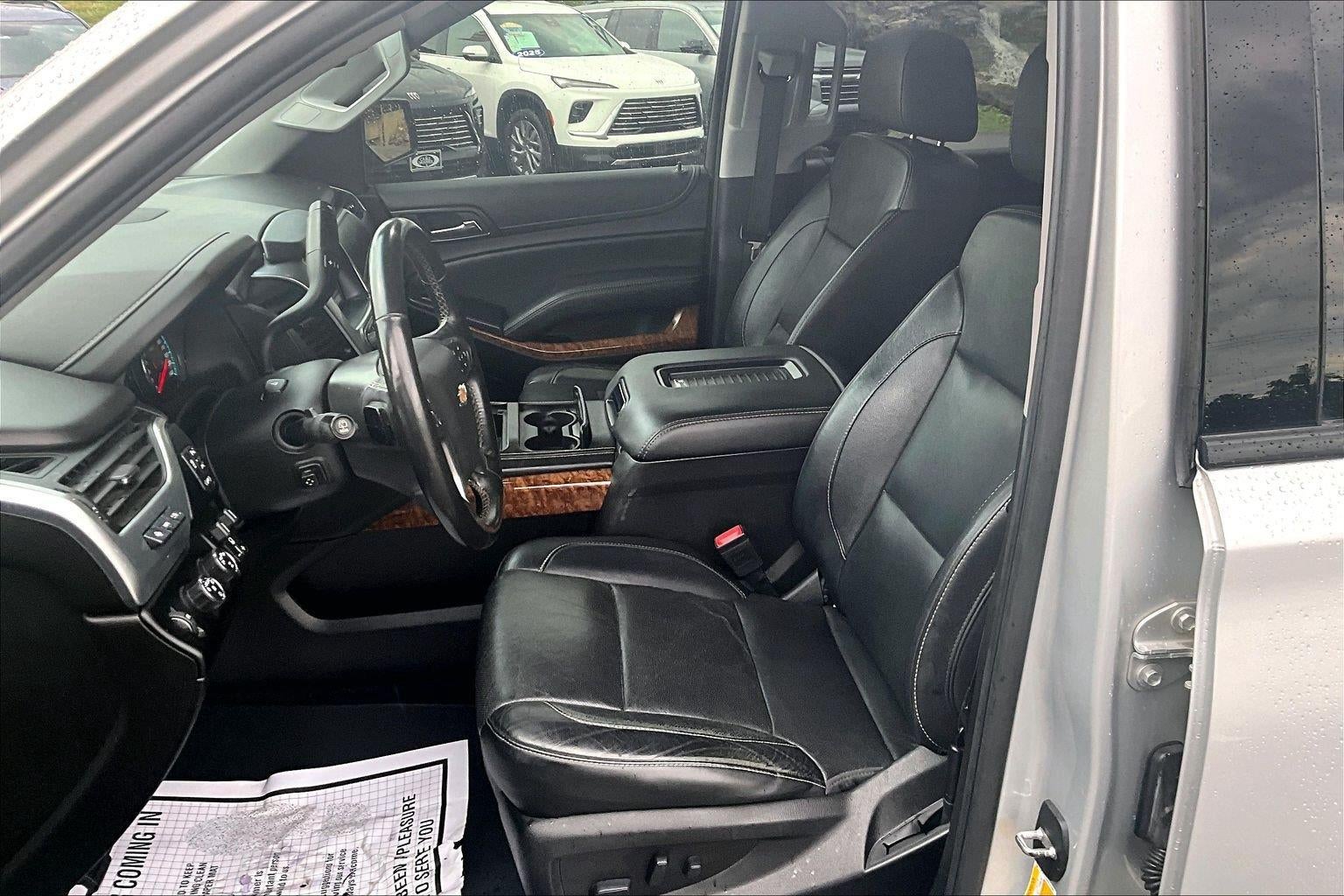 2019 Chevrolet Tahoe Premier