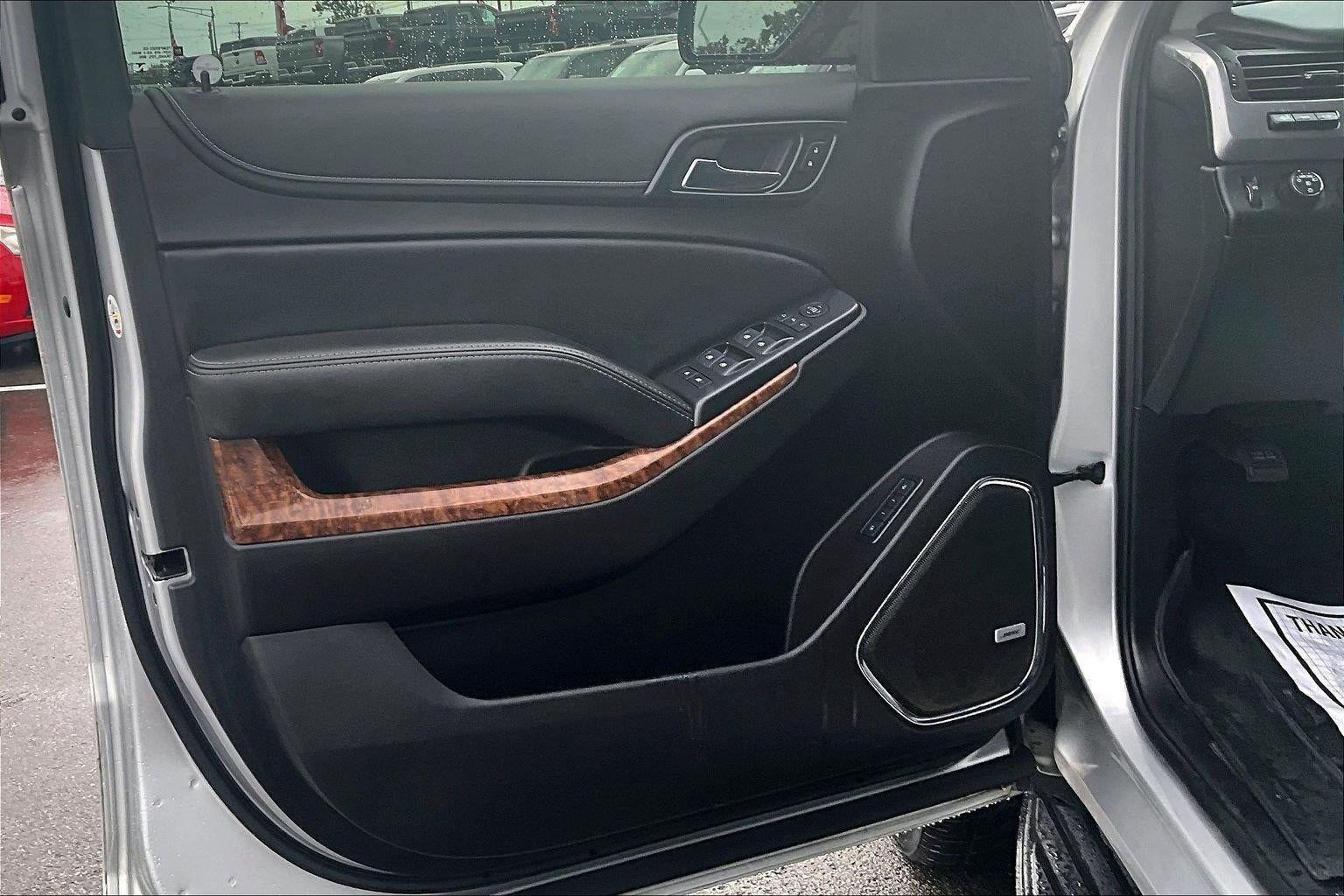 2019 Chevrolet Tahoe Premier