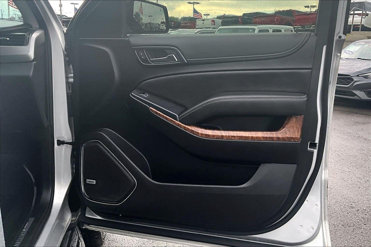 2019 Chevrolet Tahoe Premier