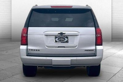 2019 Chevrolet Tahoe Premier