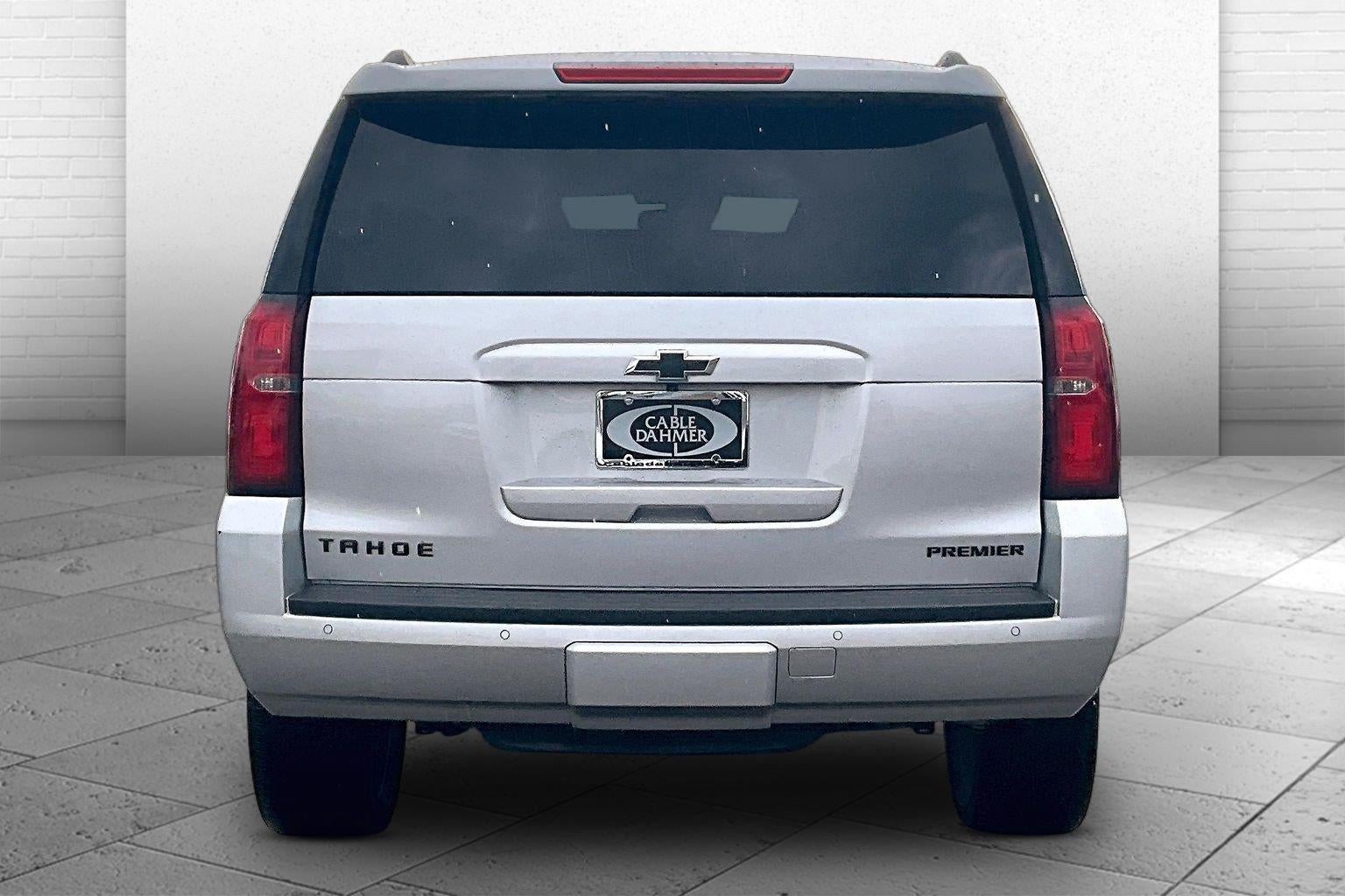 2019 Chevrolet Tahoe Premier